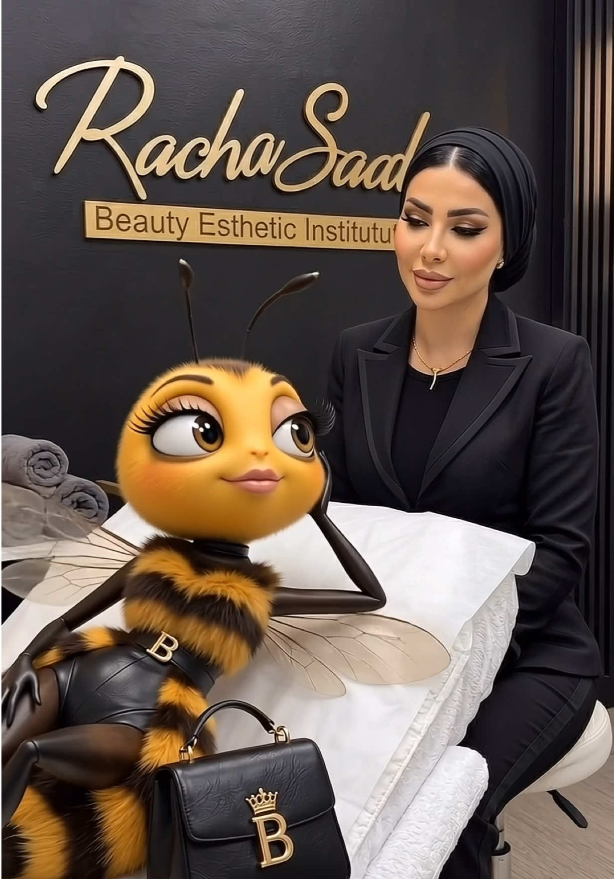 @Rasha Saab