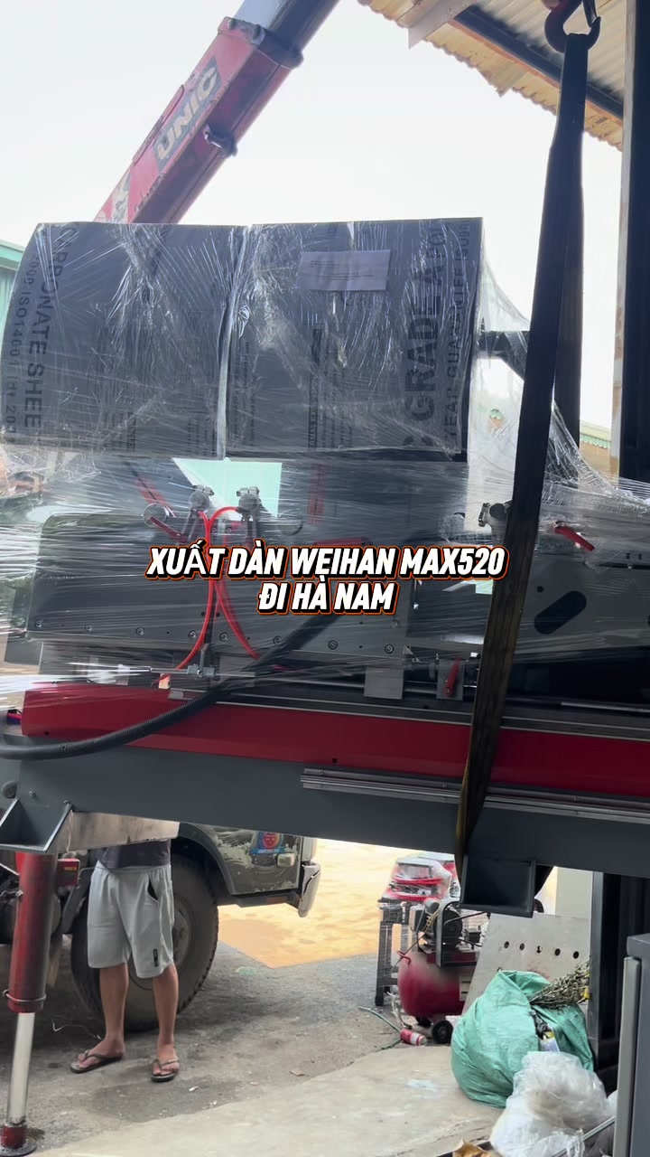 @Máy Làm Cửa Nhôm