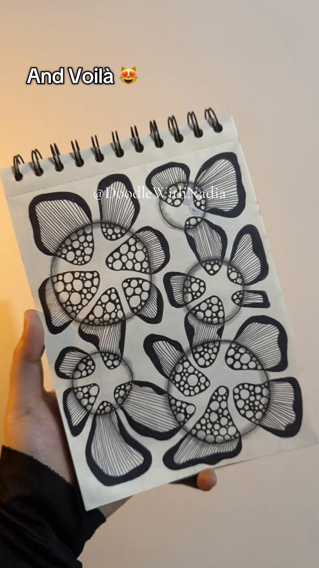 @Doodle With Nadia