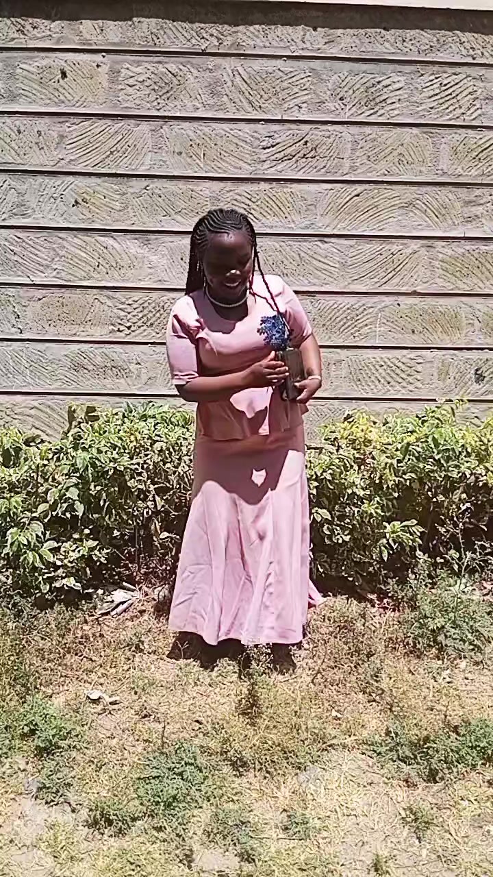 @Pastor Mary mueni