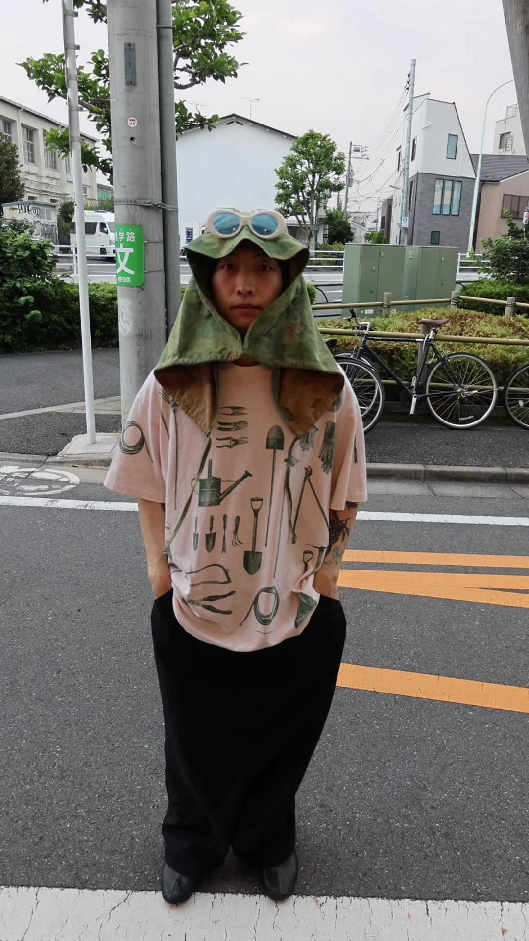 @CHIM(ちむ) 167cm足短め