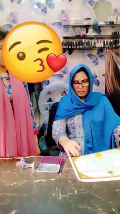 @Nighat salon and academy