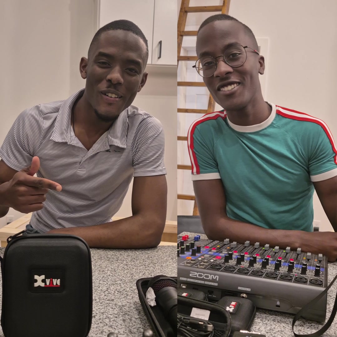 @The Melisizwe Brothers