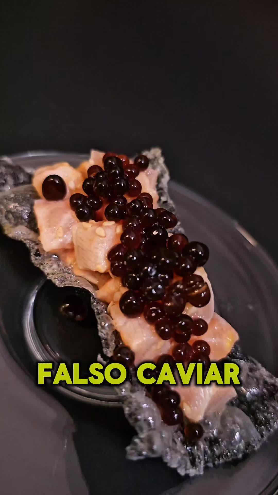 @Chef Alvaro