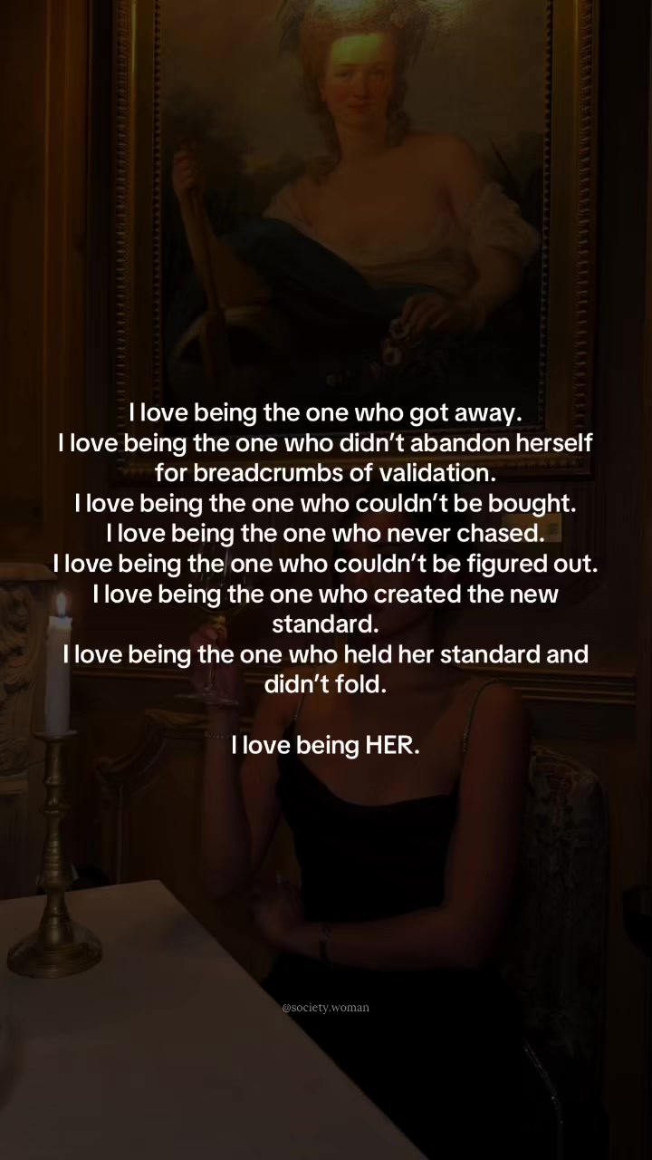@Society Woman