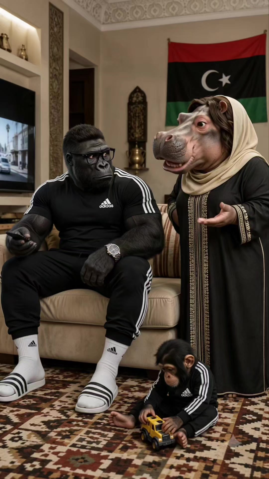 @Al-Doza / الدوزا 🦍