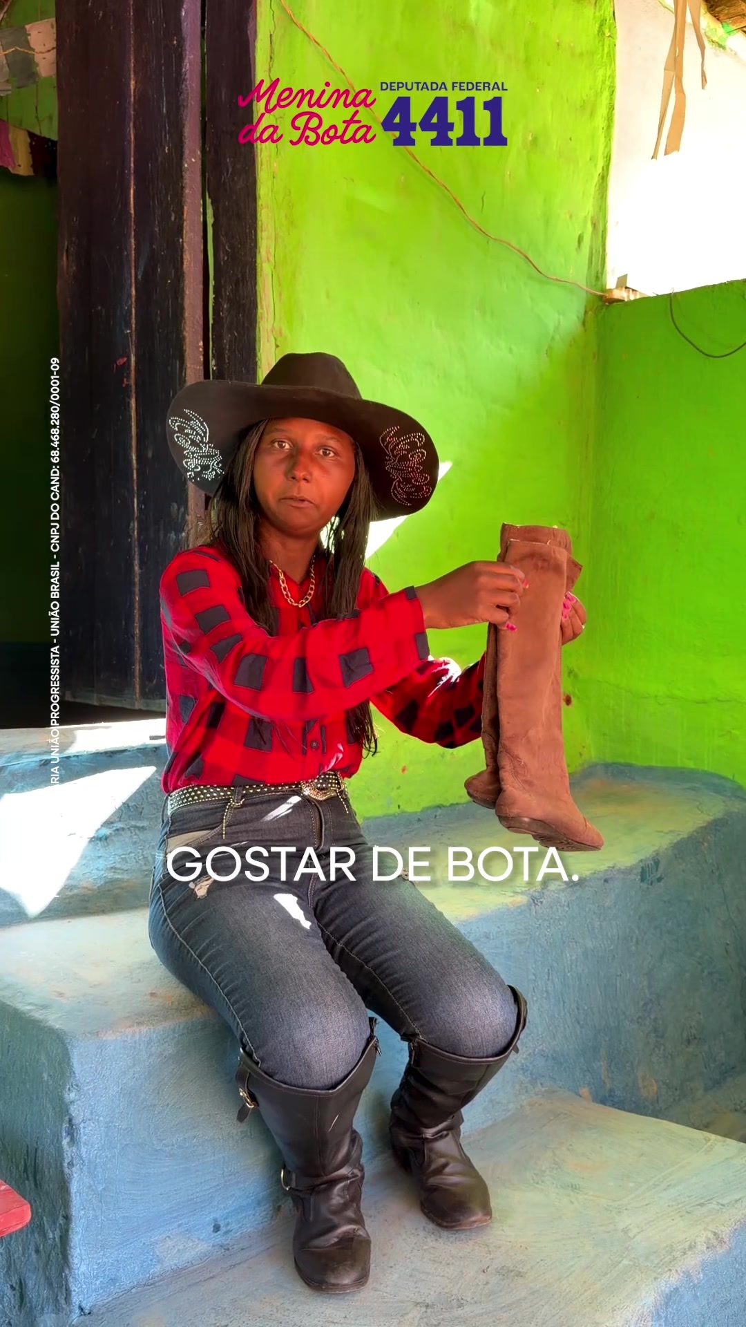 @Menina Da Bota Oficial 👢👢👢