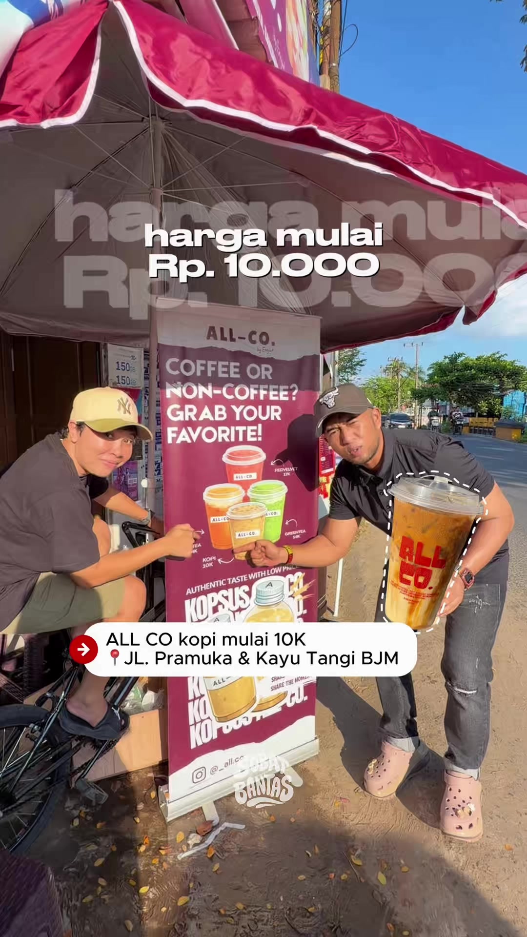 @SOBAT BANTAS