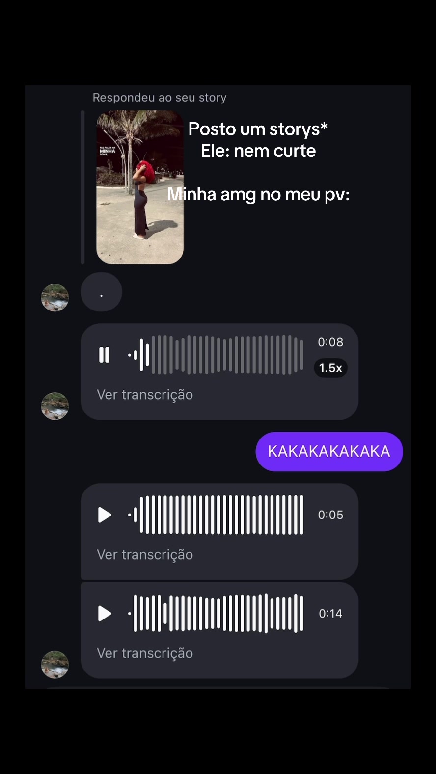 @Não é a Barreto