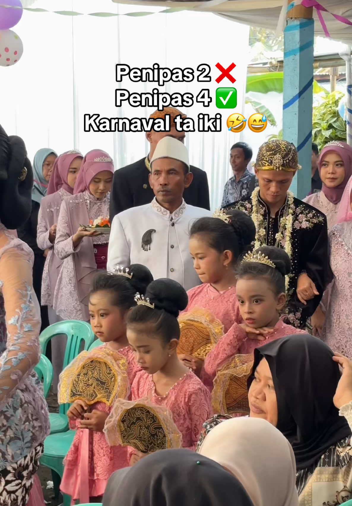 @Mbak Sari || Cucuk Lampah