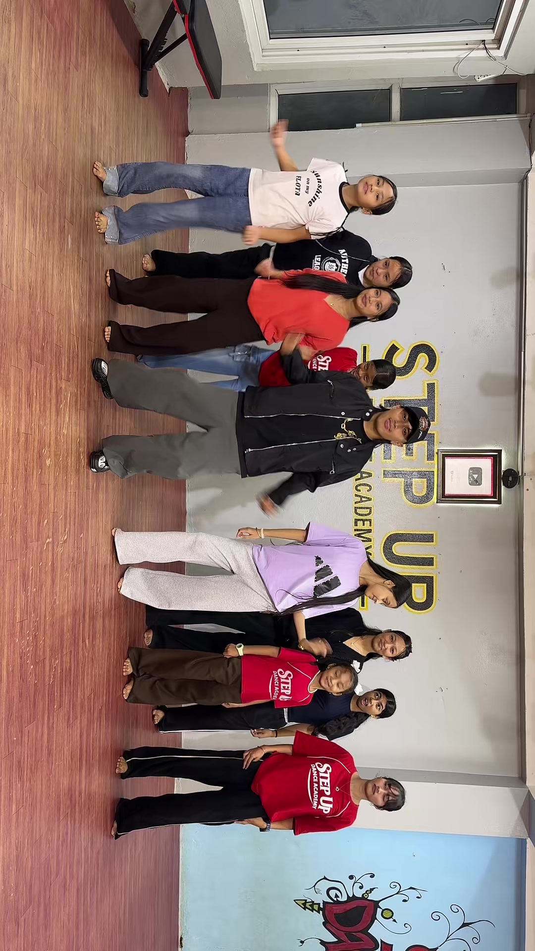 @Step Up Dance & Zumba Academy