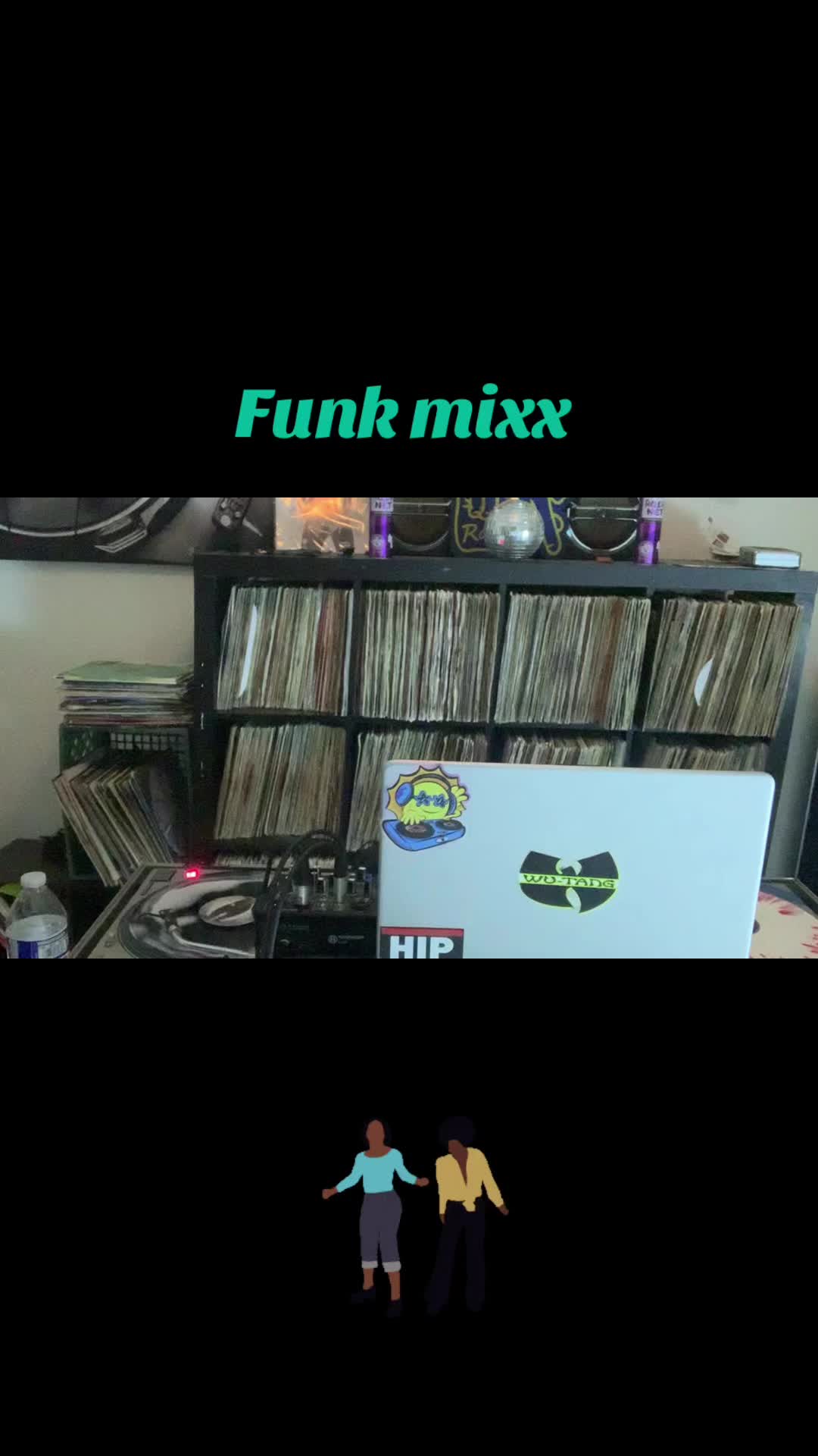 @Dj Ruben T