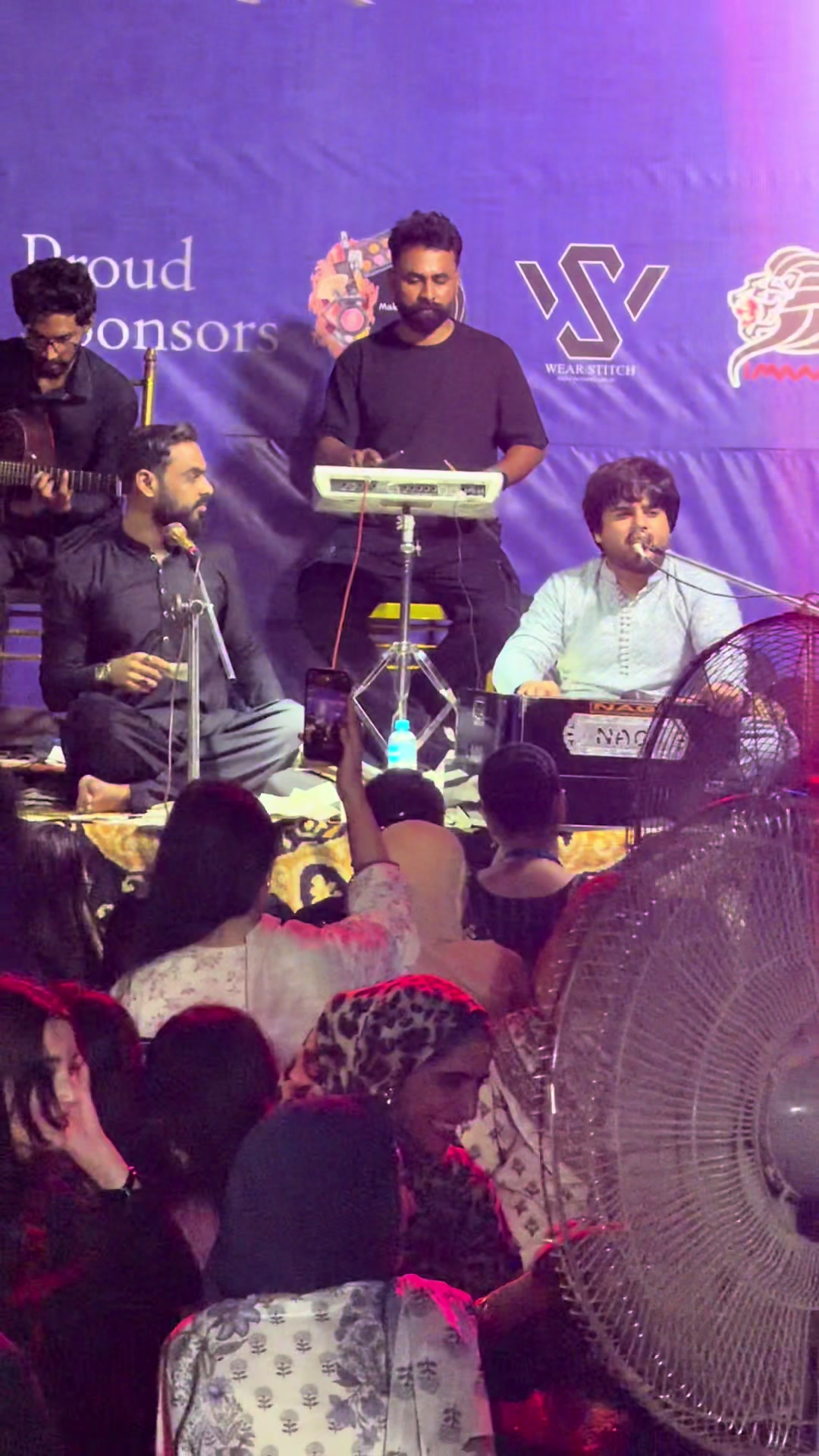 @Amir Niaz live beats