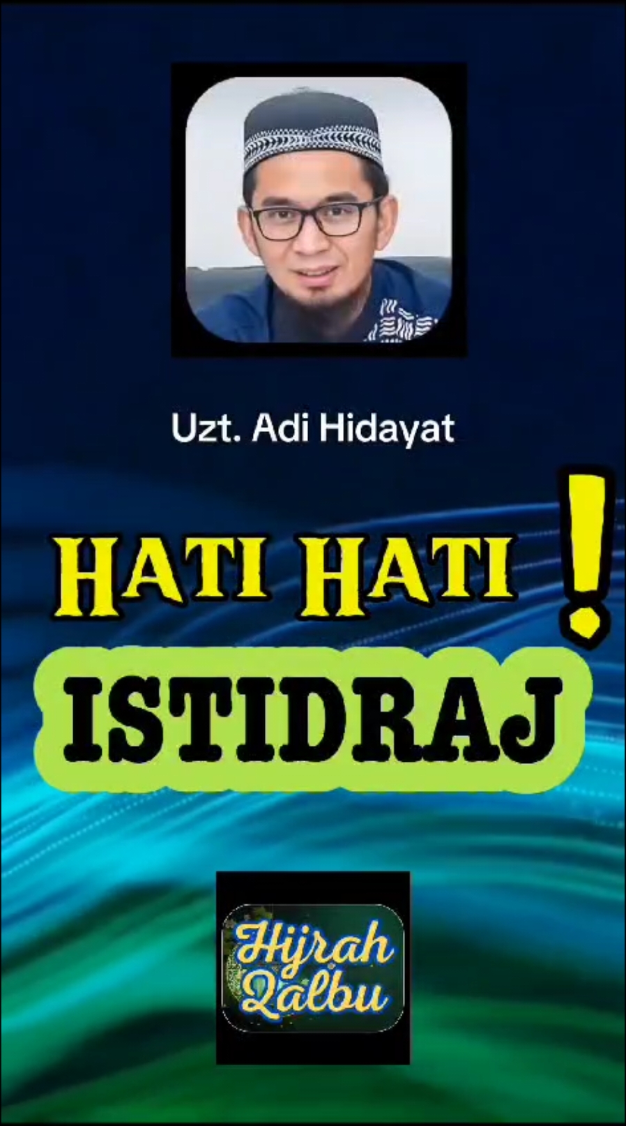 @Hijrah Qalbu