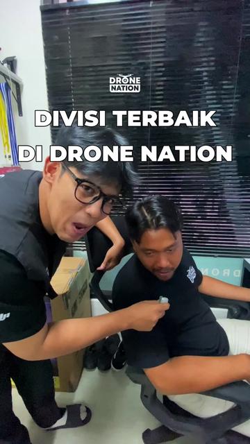 @DRONE NATION BANDUNG