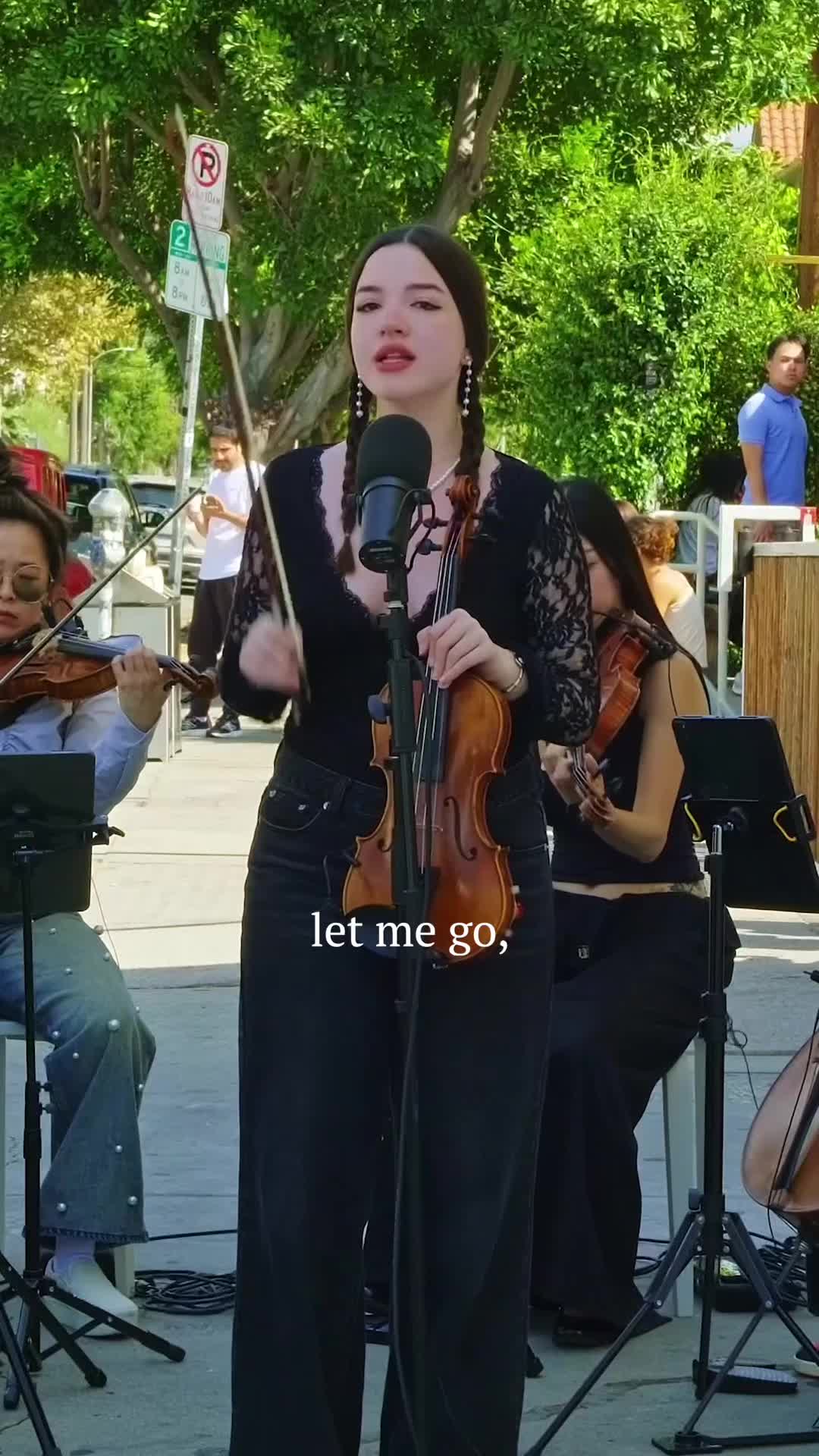 @Songs with Strings