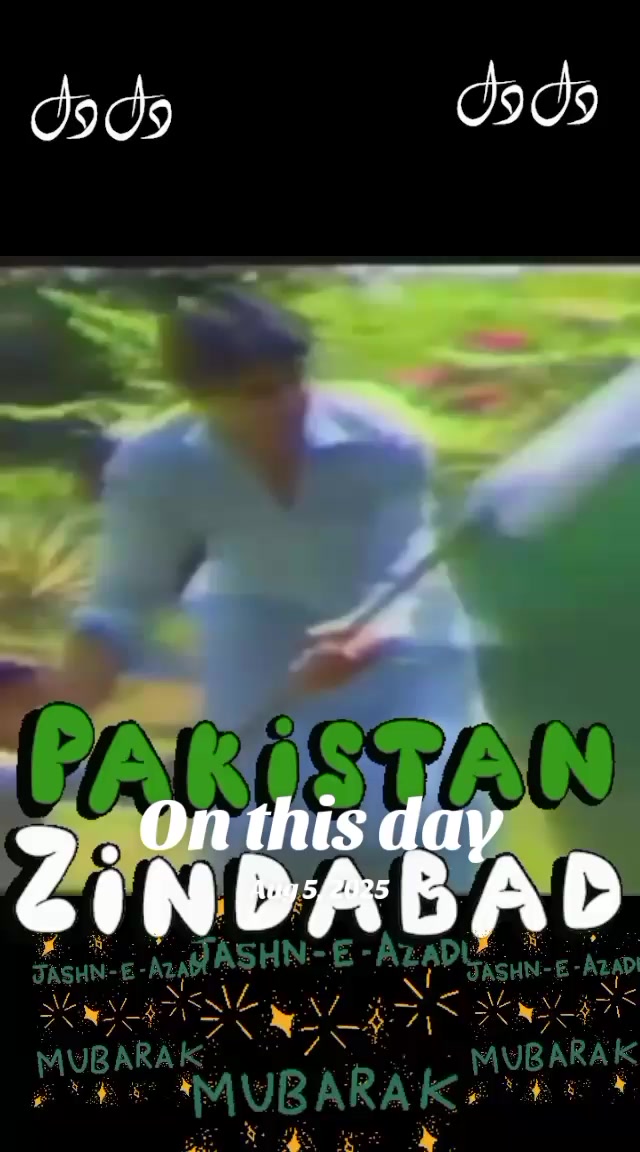 @zindabad Pakistan