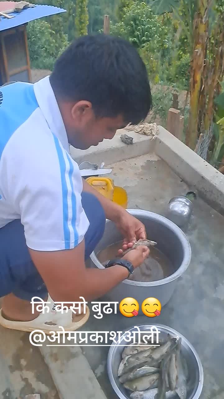 @krishna Bista oli❤️