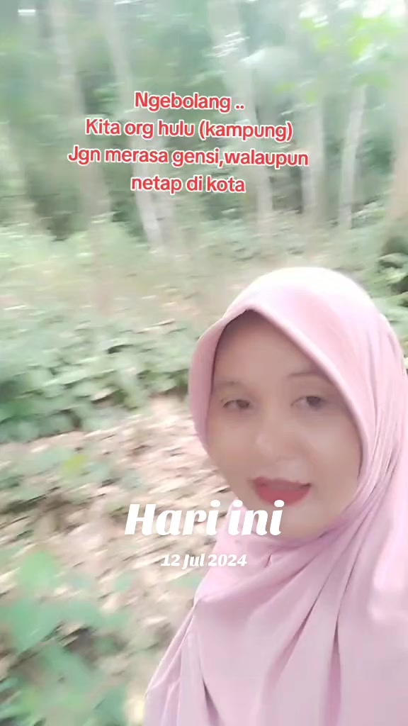 @Cewek hulu