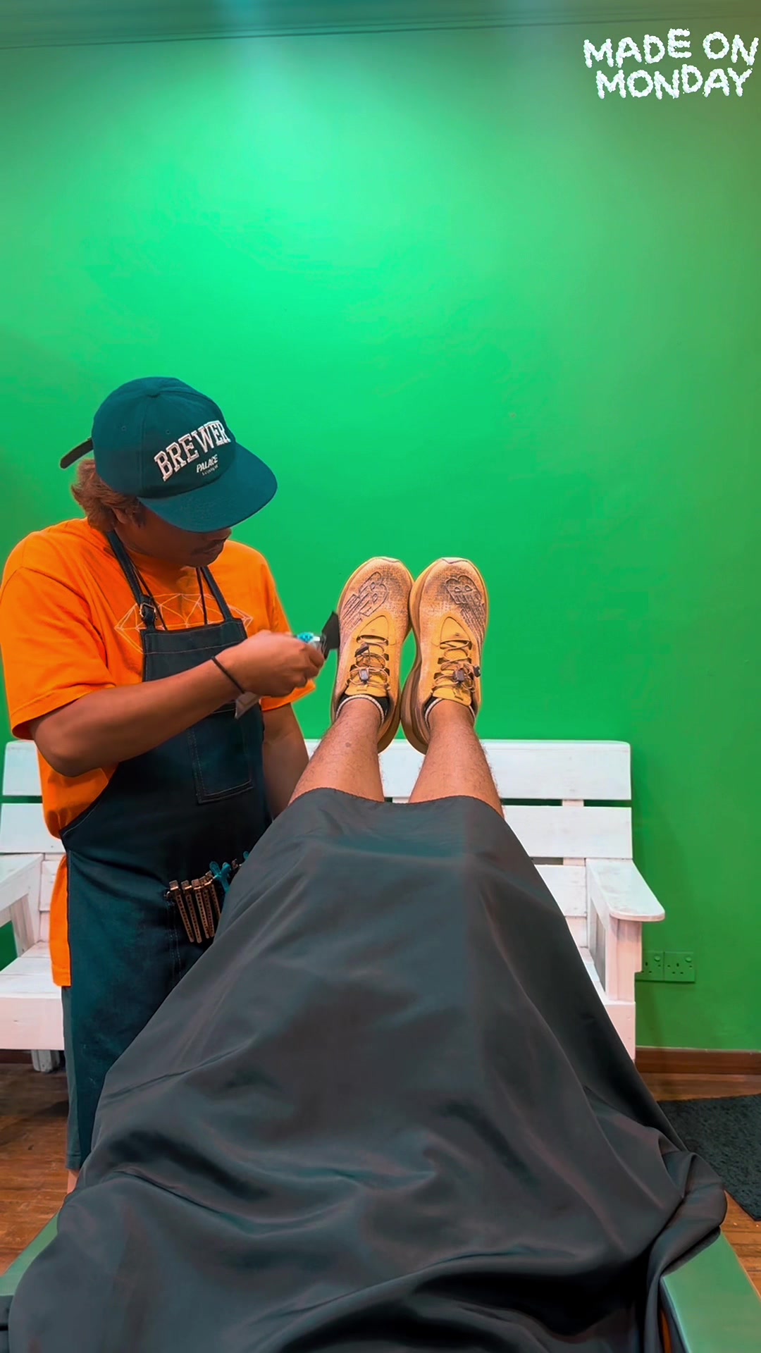 @MadeonMondayHQ