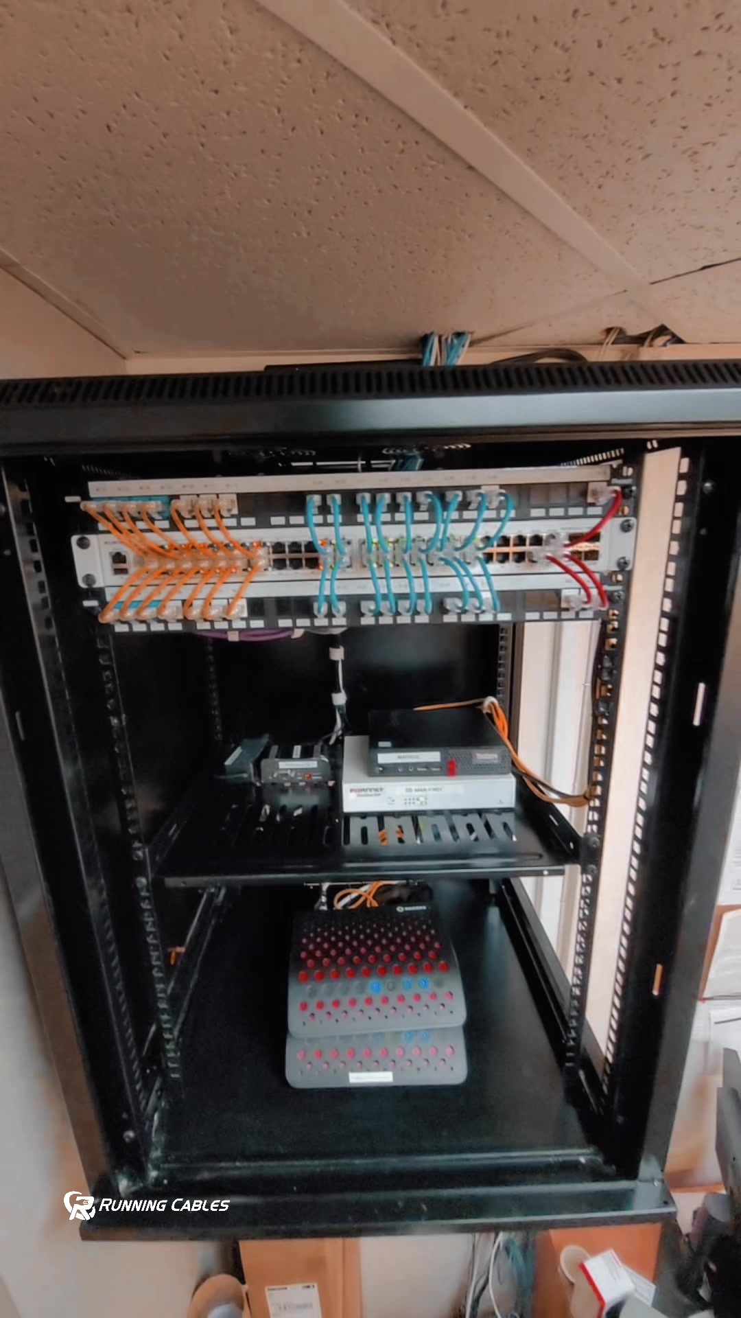 @Running Cables