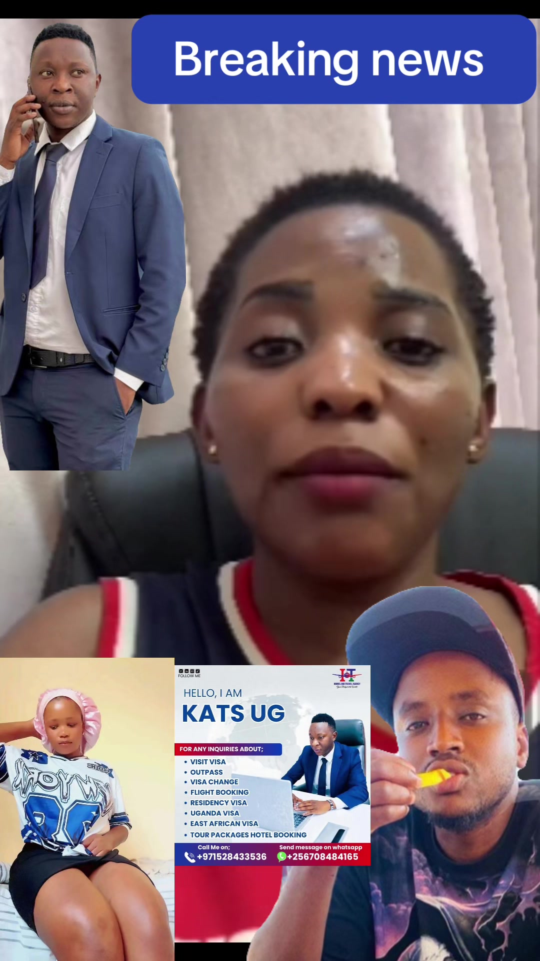 @Kato wa Kyagulanyi