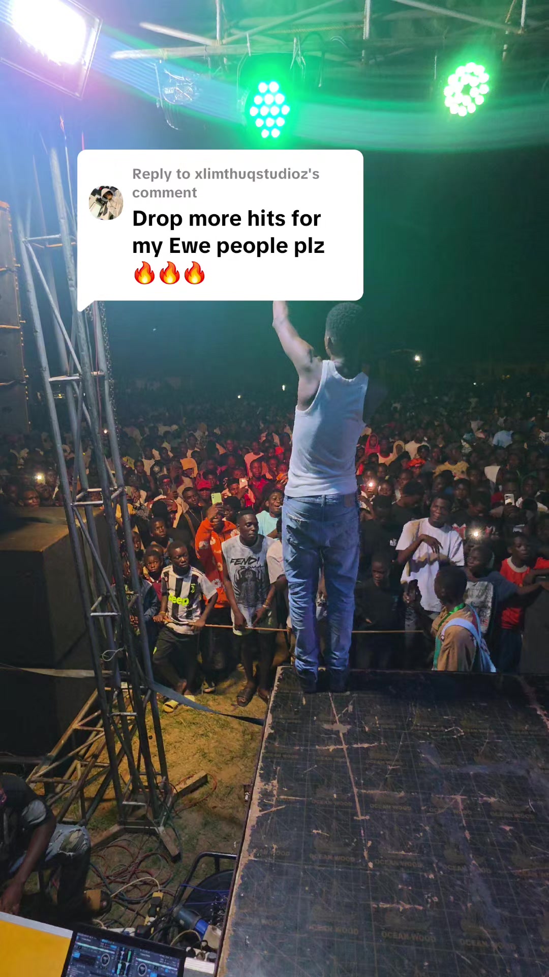 @Ghana Party