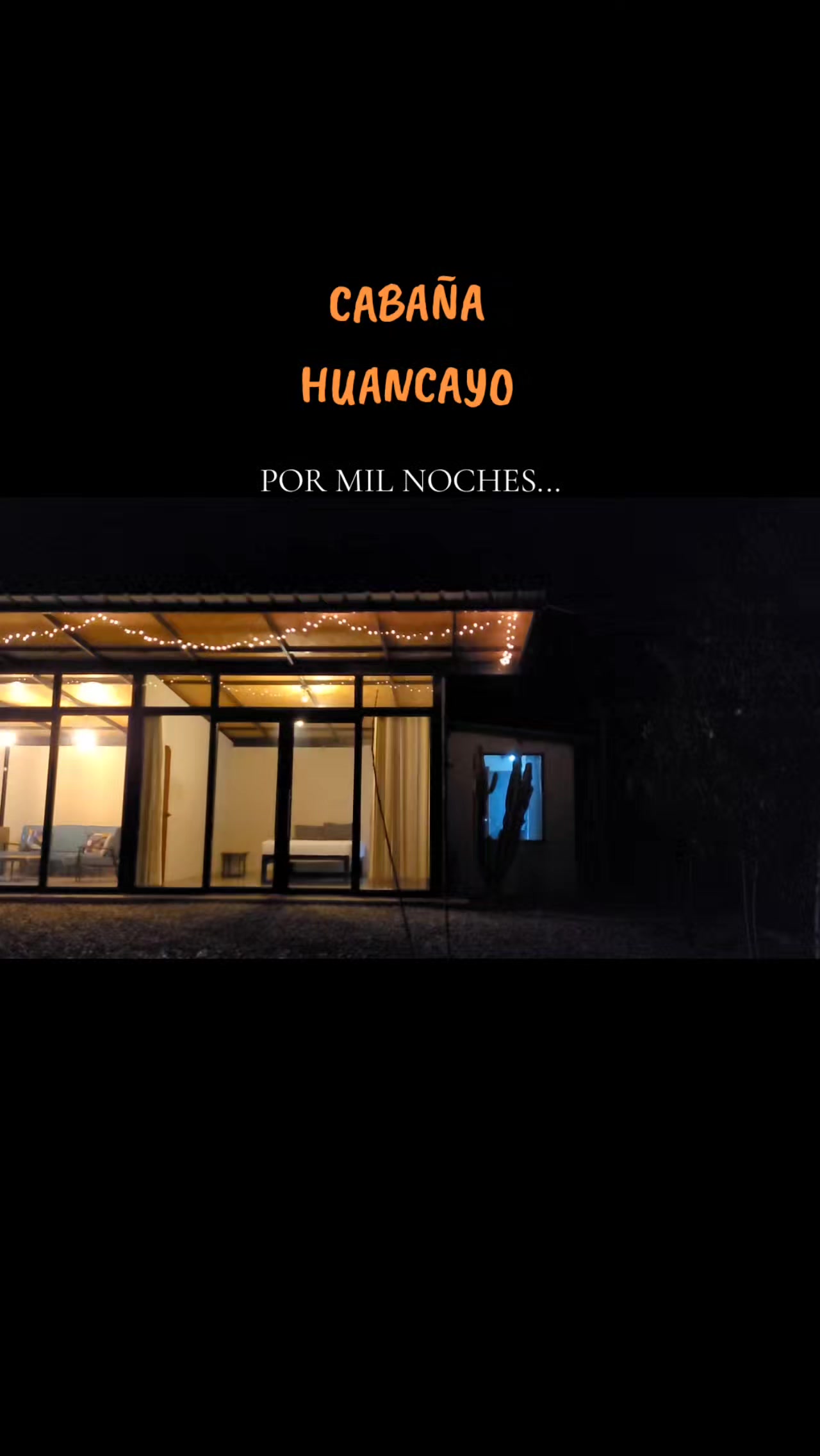 @CABAÑAS Mallqui