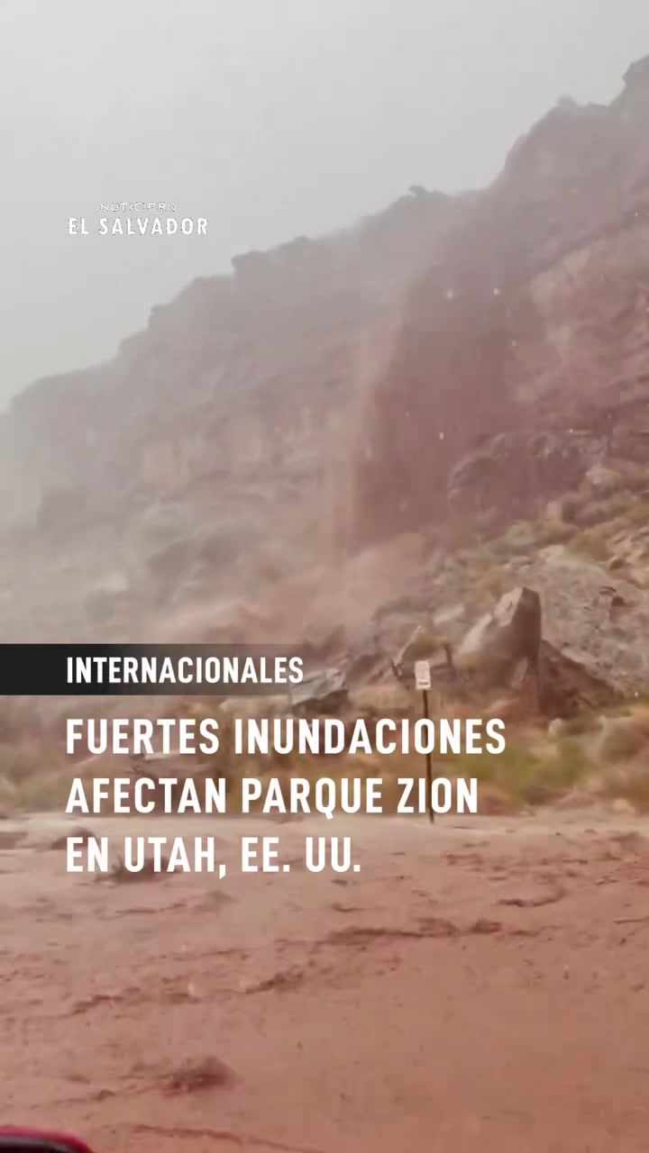 @Noticiero El Salvador