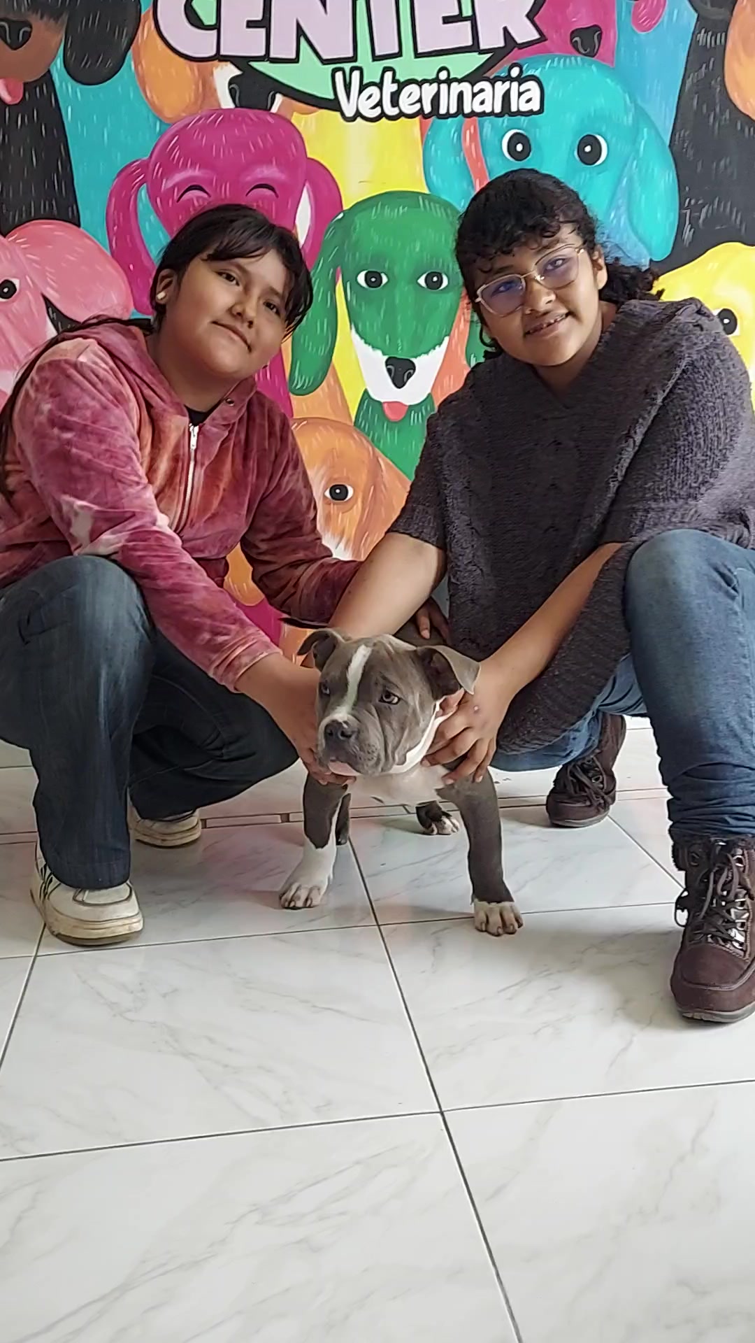 @VETERINARIA VET CENTER 💜