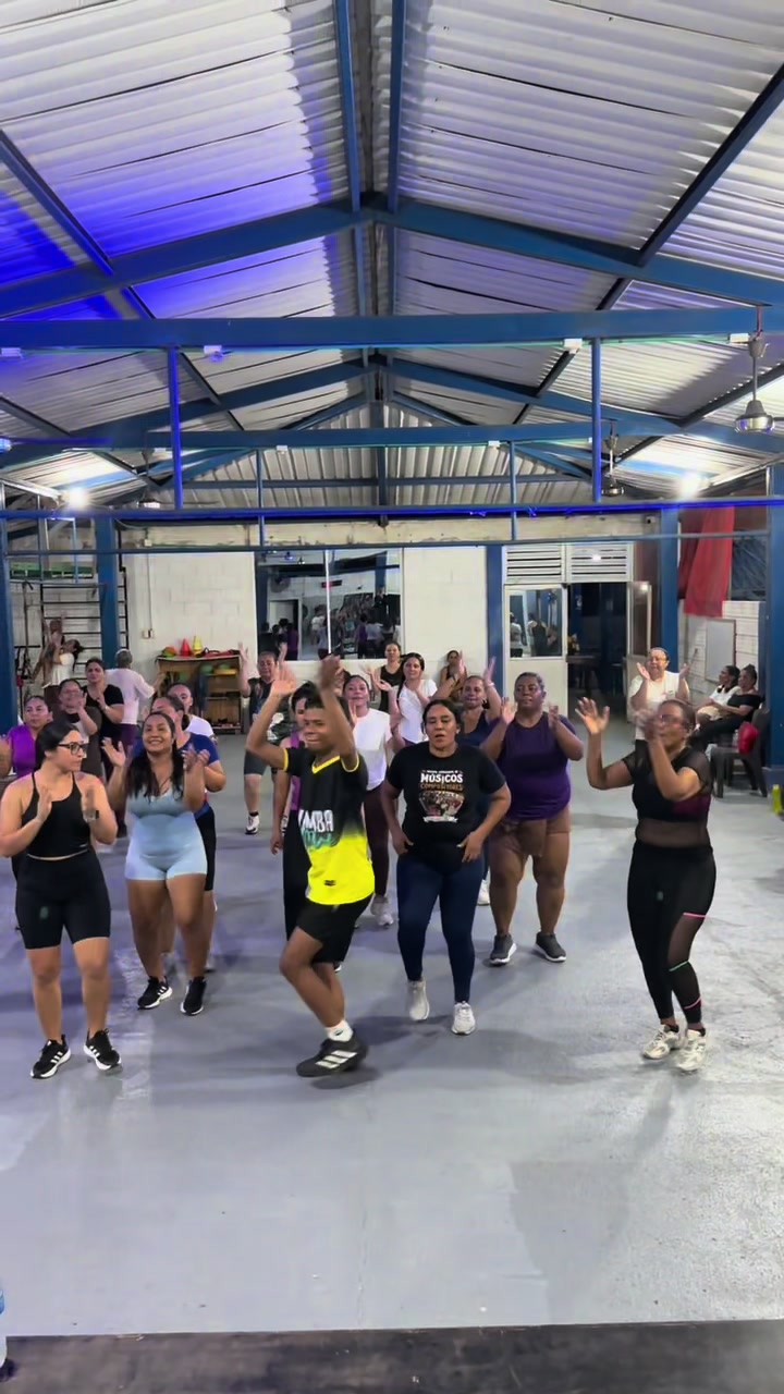 @Jorge Osorio Dance