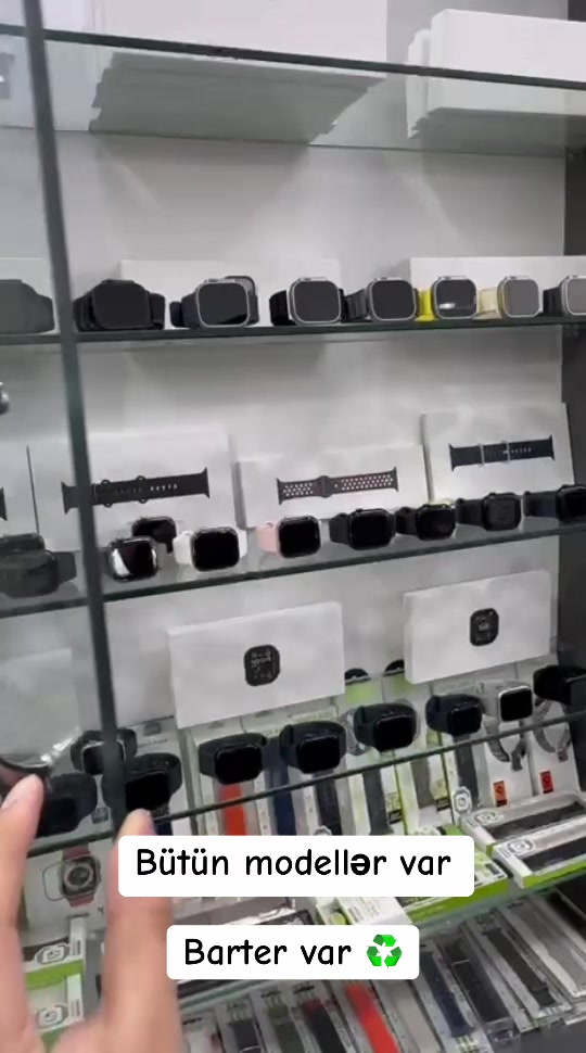@Apple Watch Azerbaijan