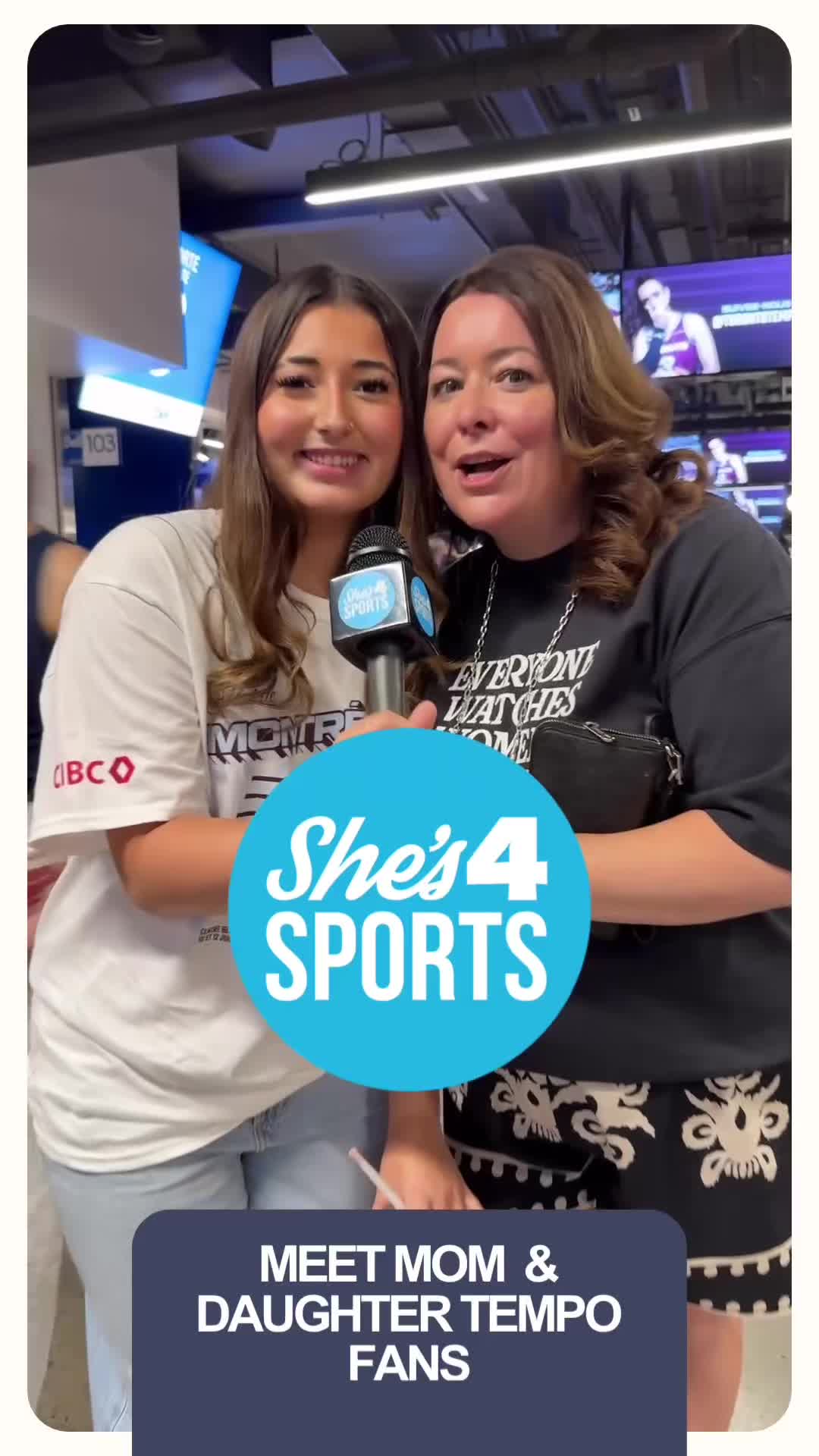 @She&rsquo;s4Sports