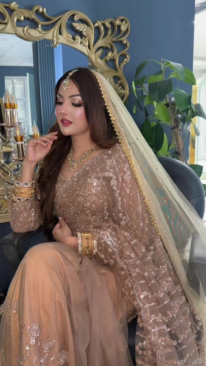 @Nadia's makeover