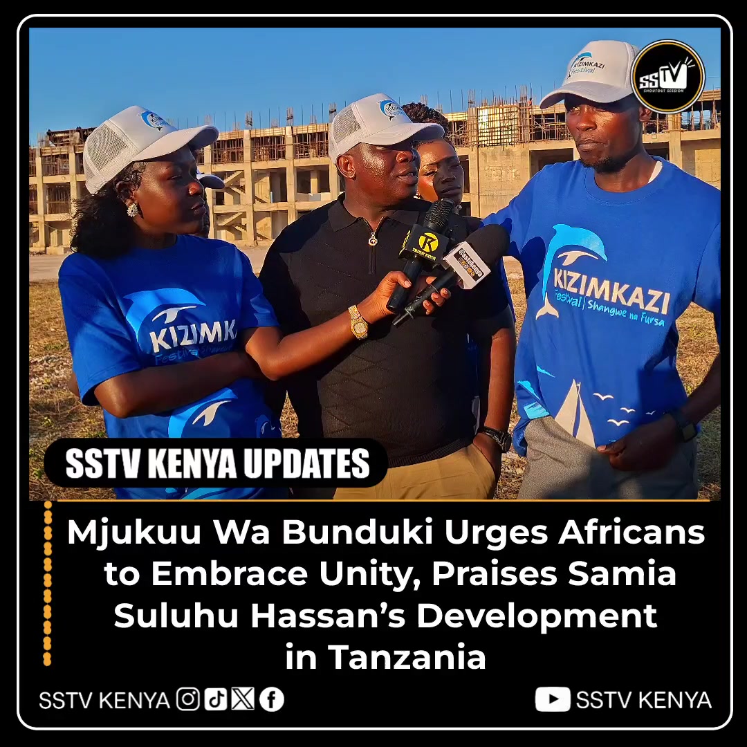 @SSTV KENYA 🇰🇪