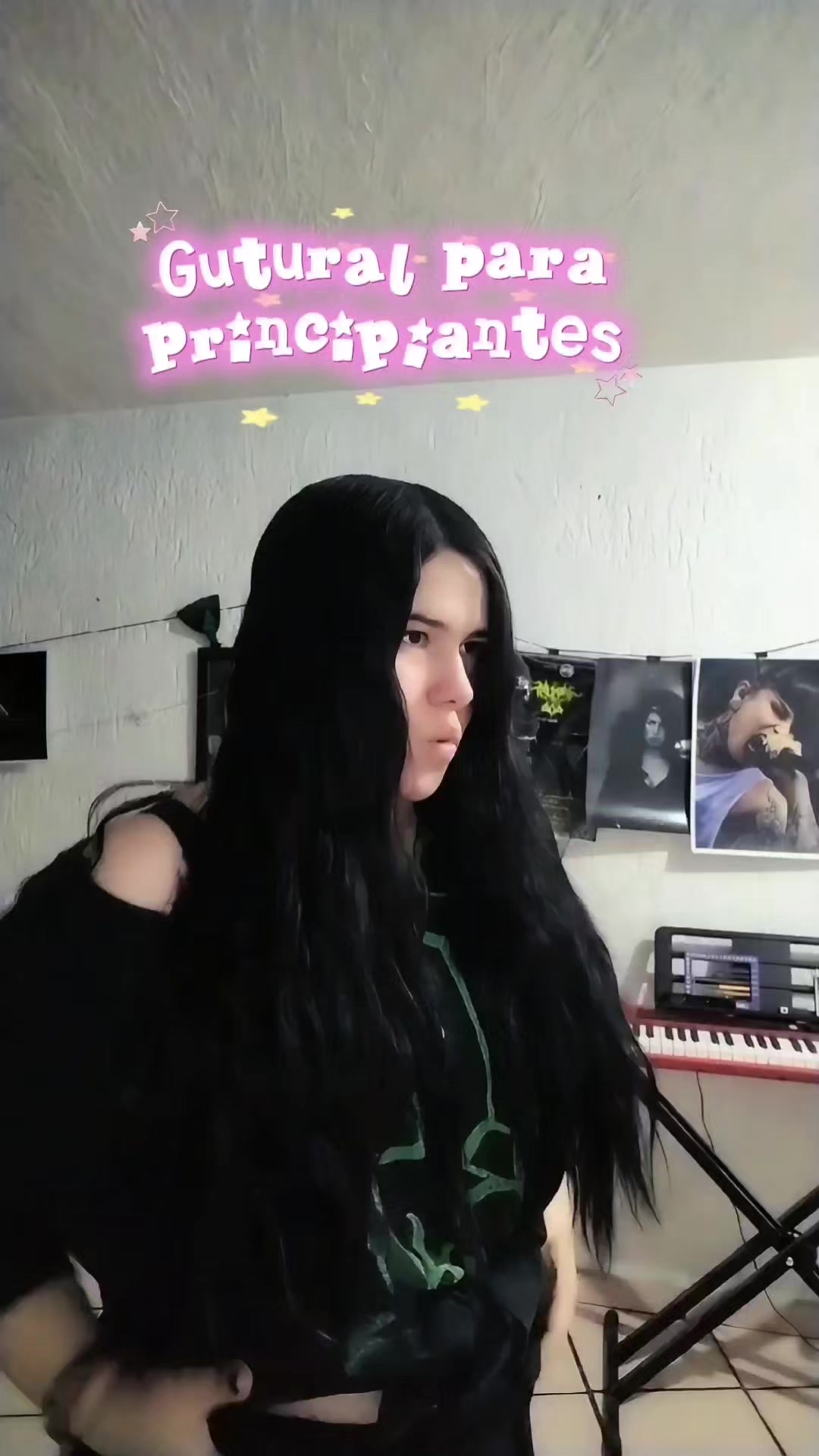 @Maestra de gritos 🎤