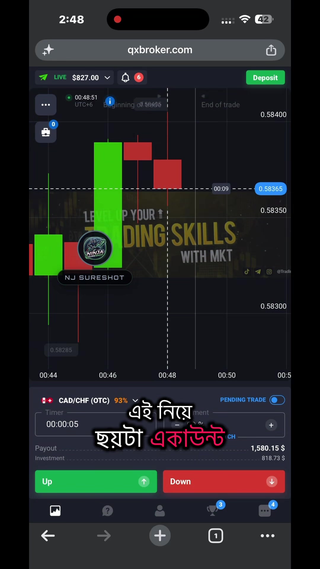 @🔥TRADING WITH MKT🔥
