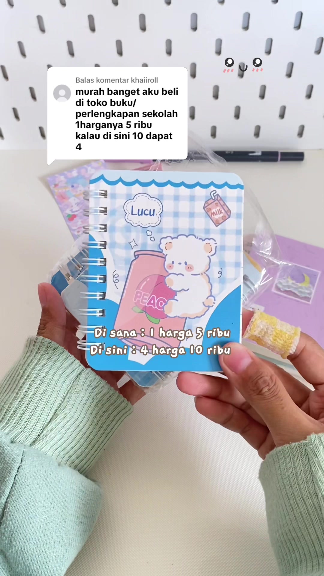 @Haruu | Barang Lucu