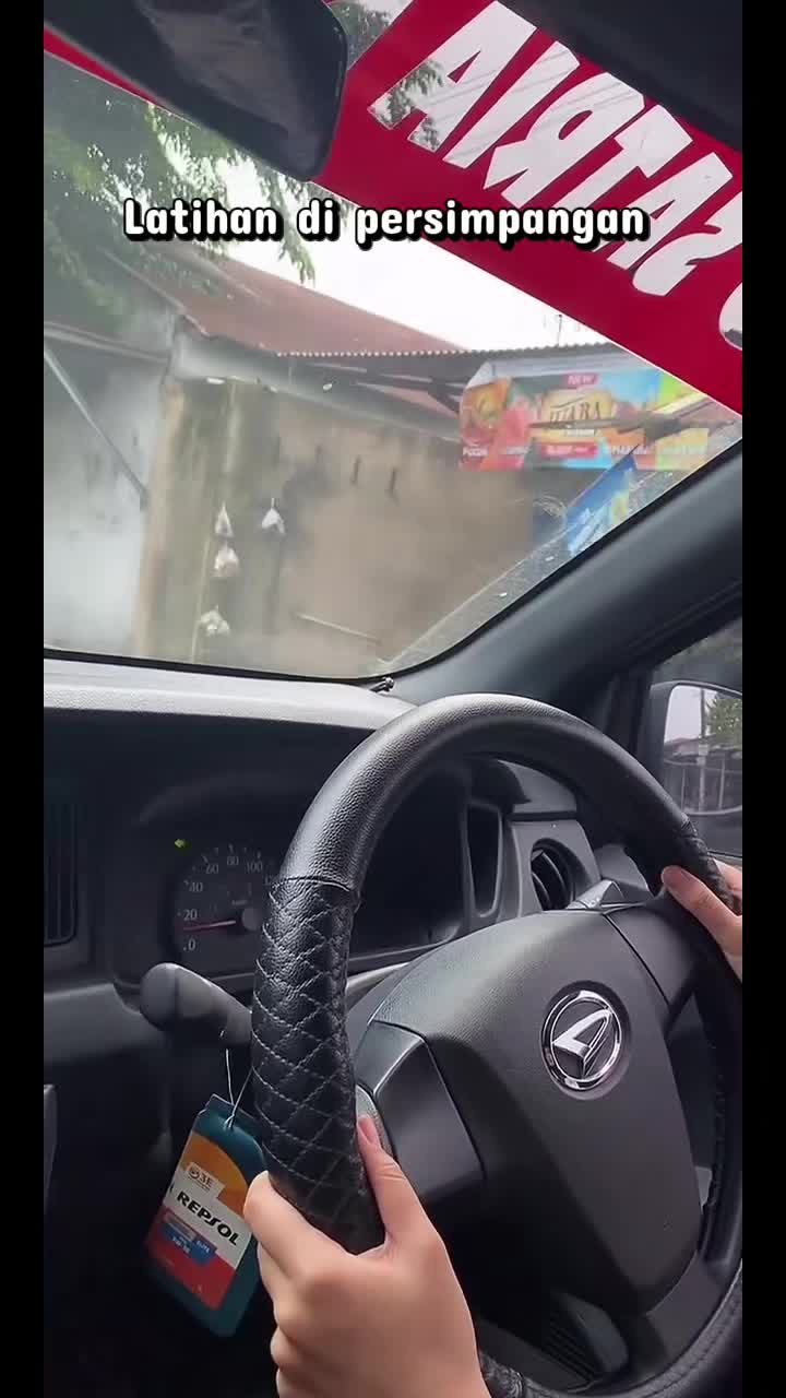 @Satria Kursus Stir Pekanbaru