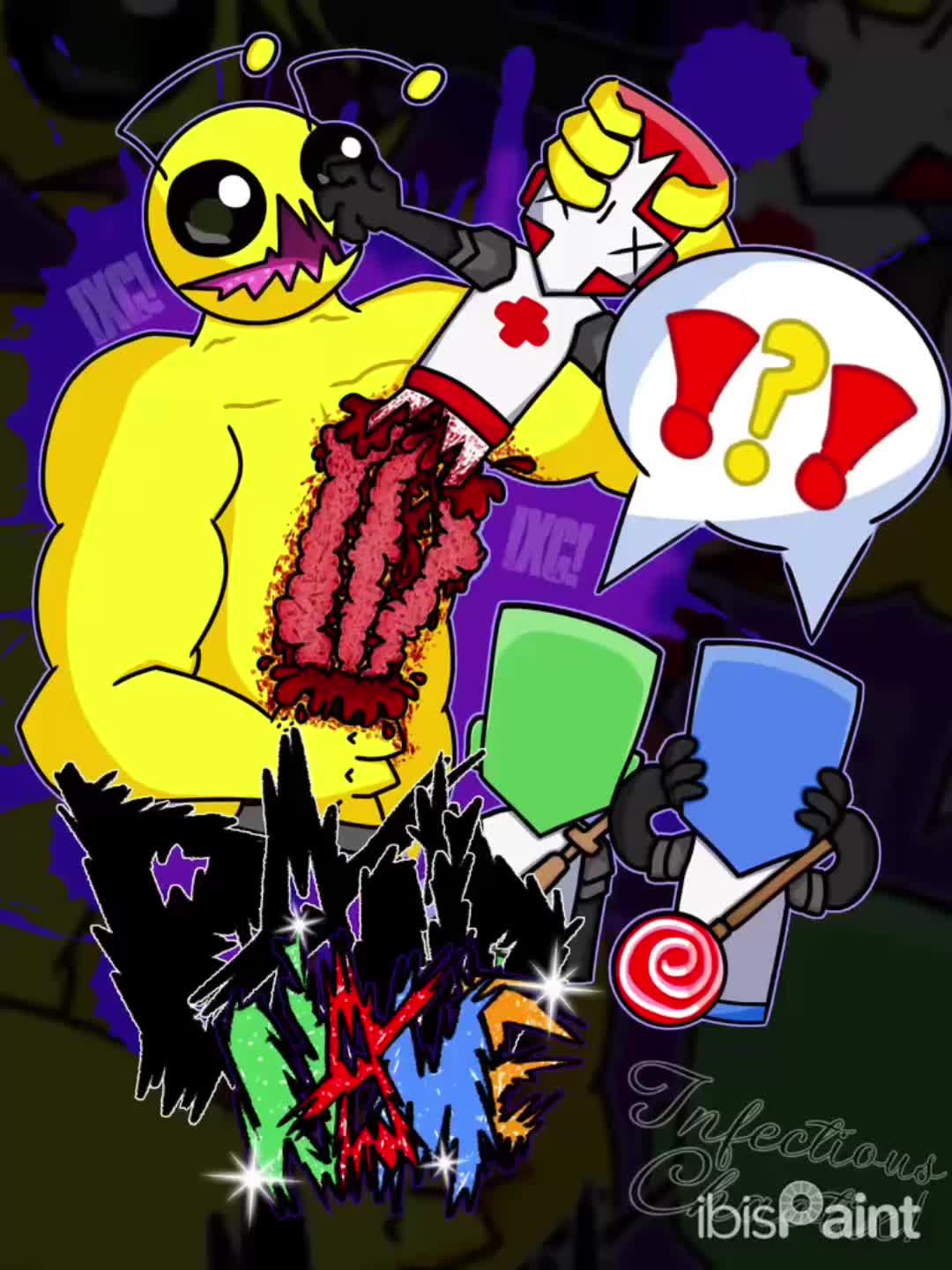 @Chaotix! 👻