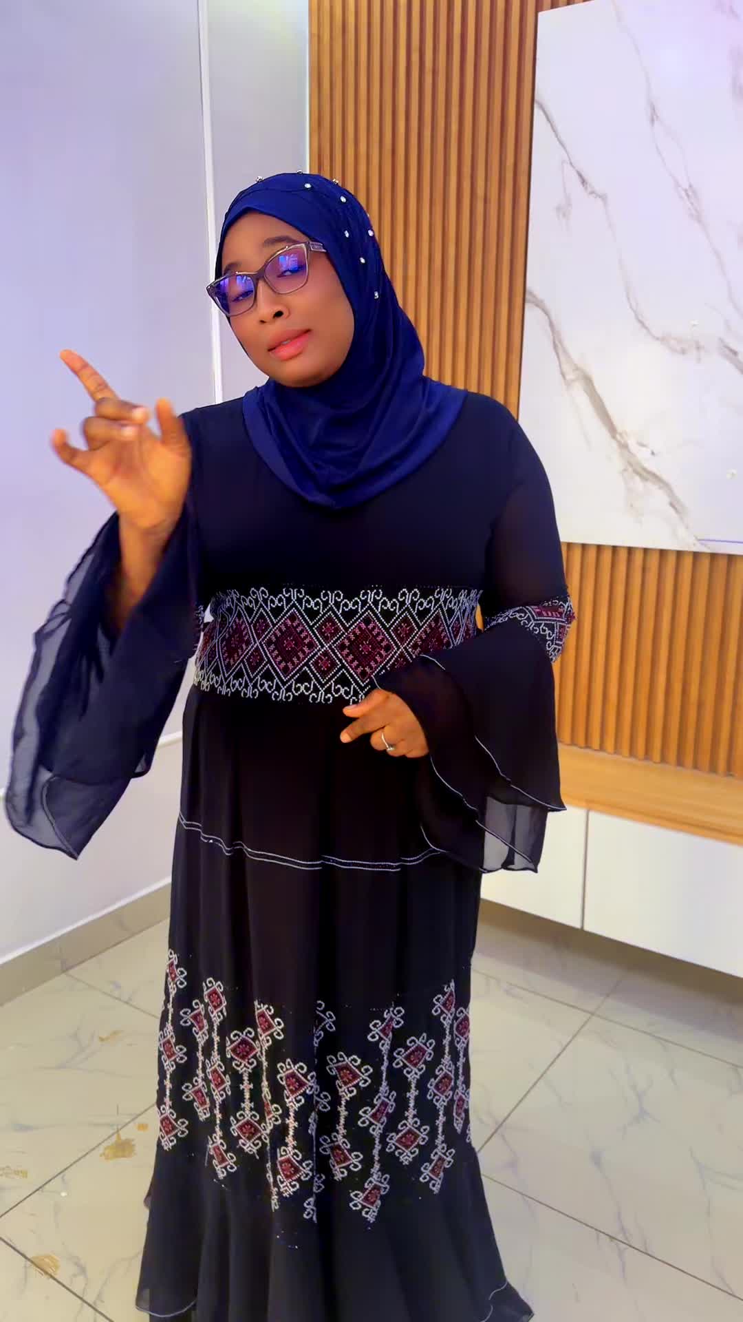 @Mariame Touré journaliste