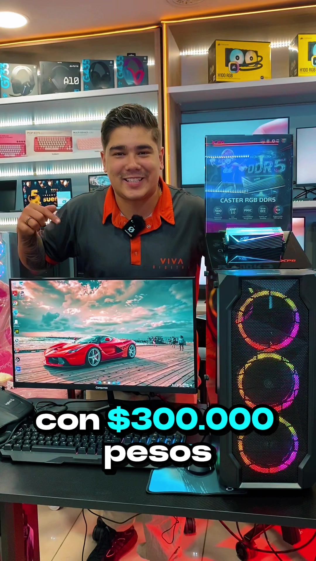 @VIVA Digital / PC Gamers
