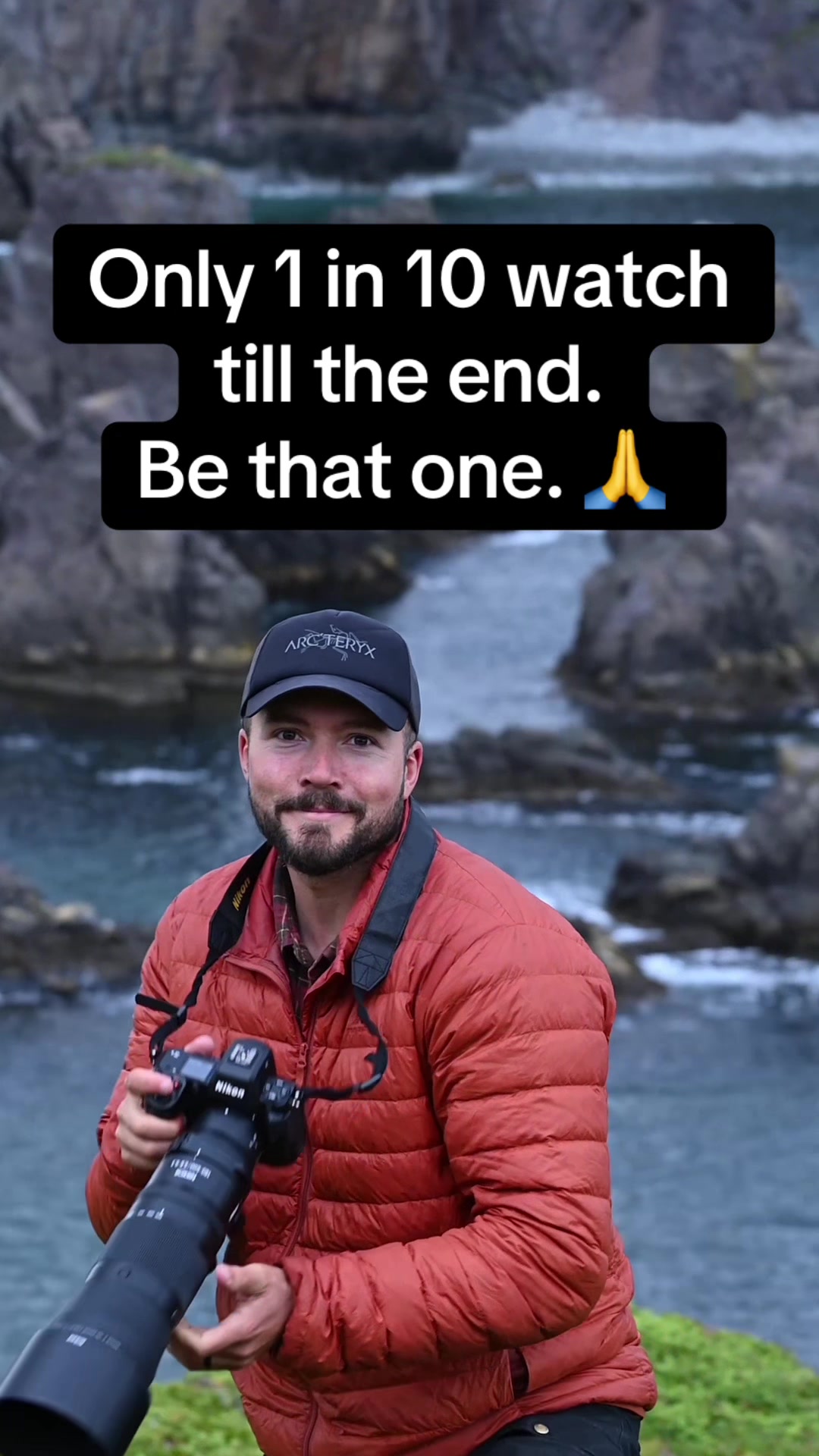 @Trav in the Bush