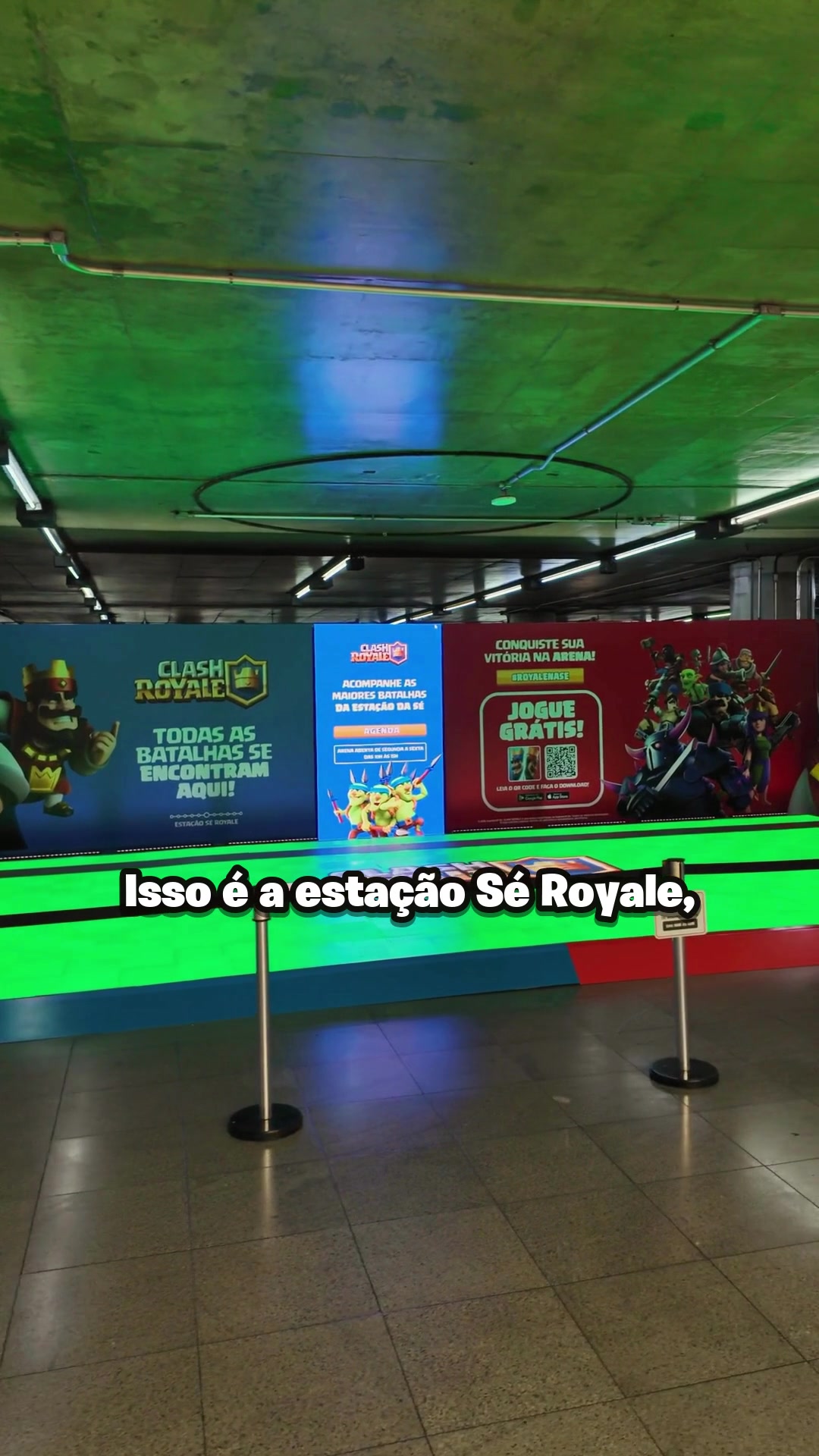 @Allan Franzotti - Clash Royale