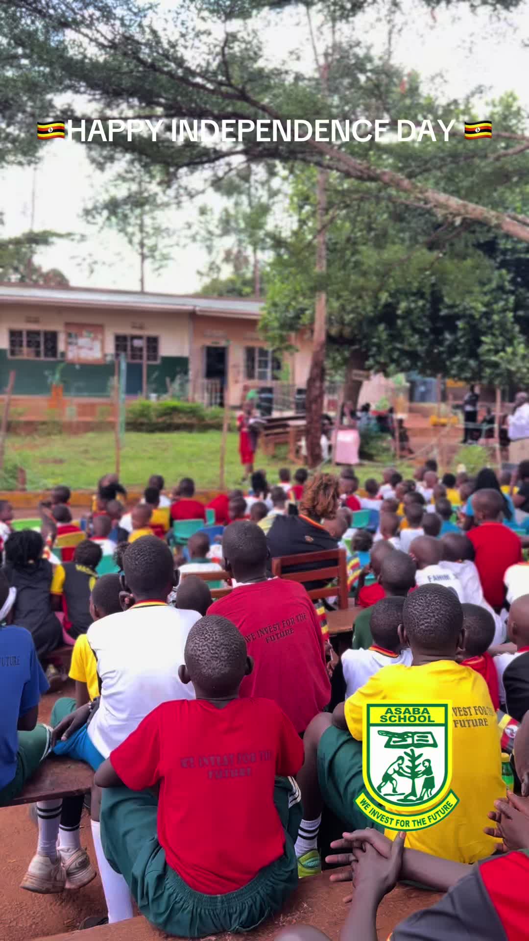 @ASABA SCHOOL MASINDI