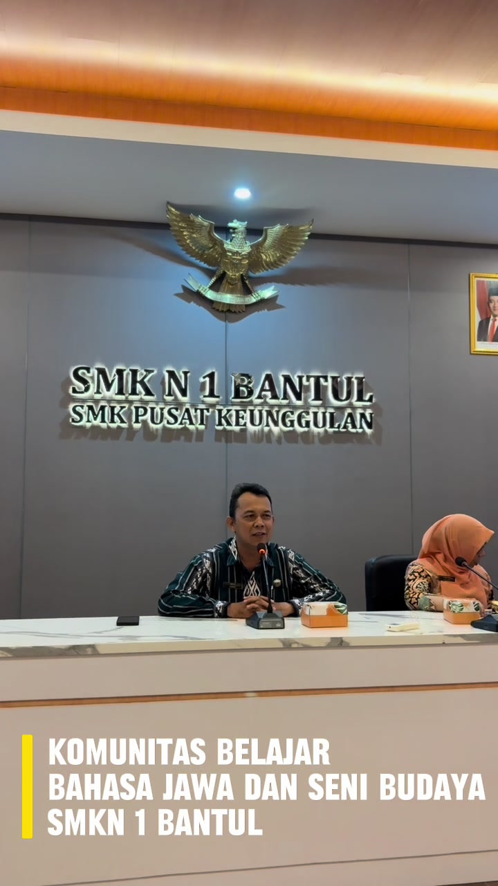 @SMKN 1 BANTUL