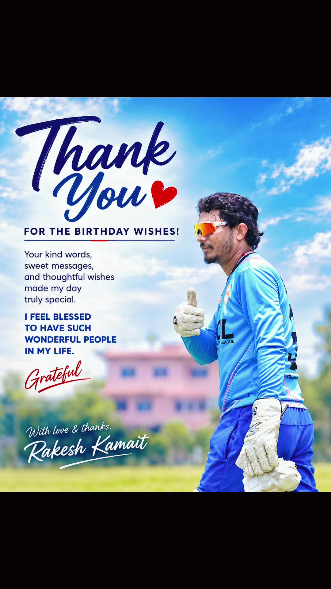 @🎉🙏Ř&acirc;k&euml;&scaron;h K&auml;m&auml;it🏏❤️🏆