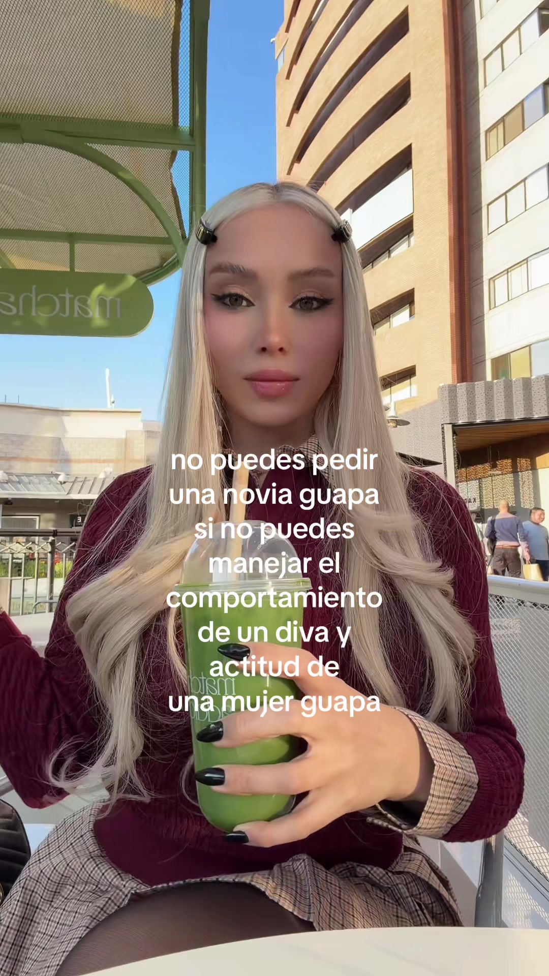 @Daniella Chávez