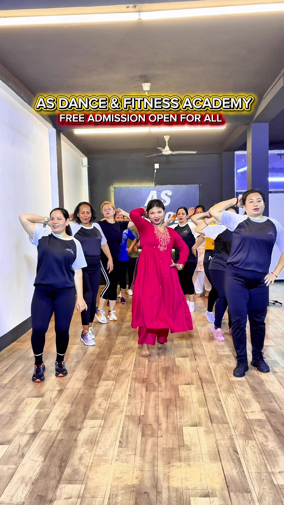 @AS DANCE ACADEMY