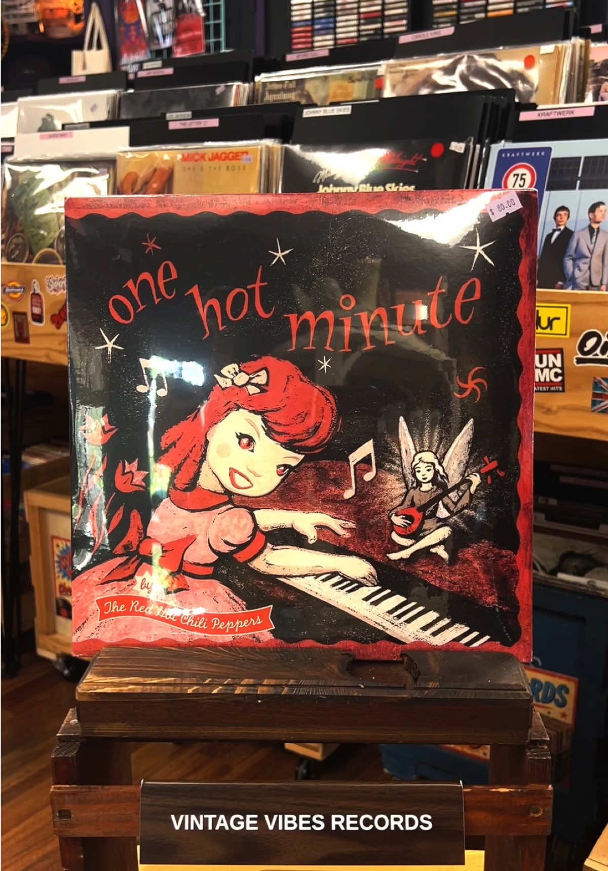 @Vintage Vibes Records
